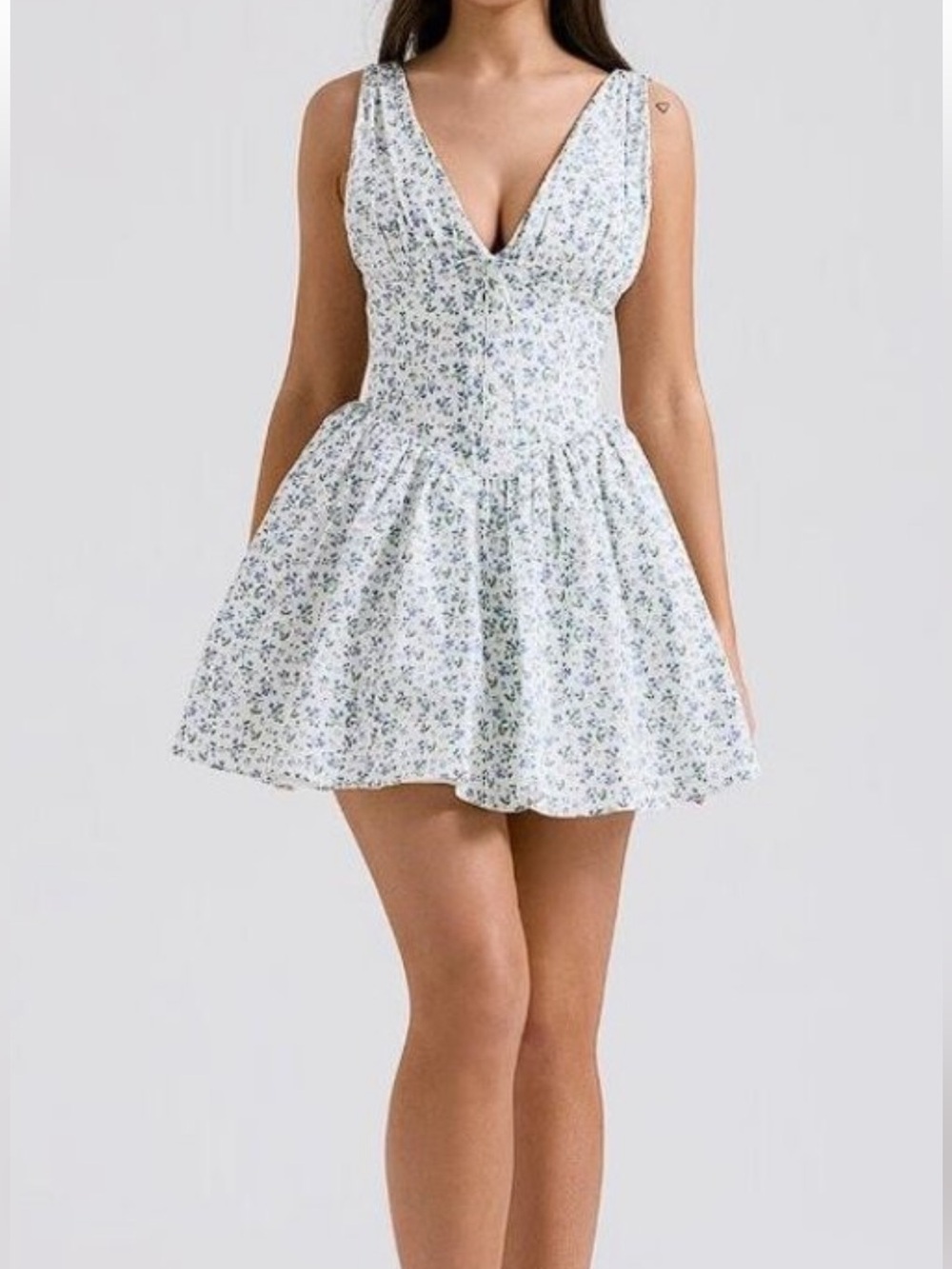 Alex&Sophia Floral Sundress
